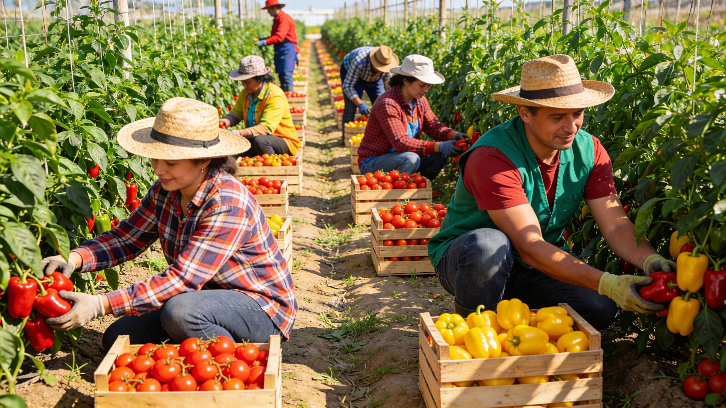 Harvest Planning and Timing: Complete Guide to Maximize Crop Quality and Yields