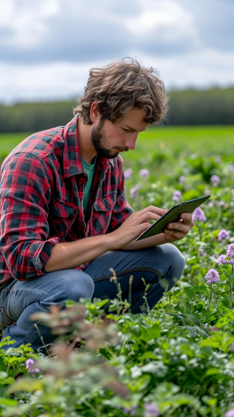 Best Field Record Keeping Apps for Small and Medium Farms
