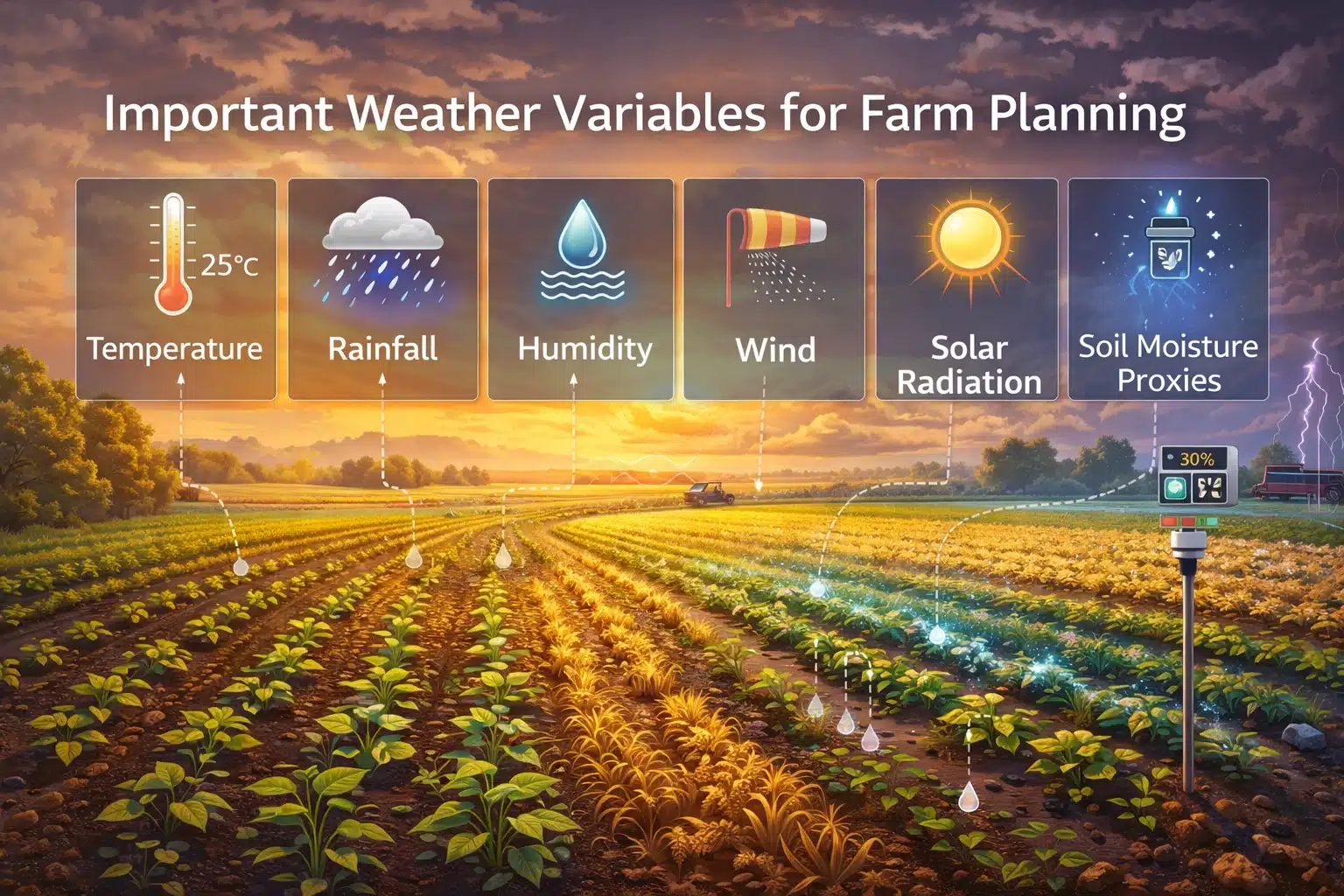 Weather Records and Data-Driven Farm Decisions: Complete Guide for Small Farms